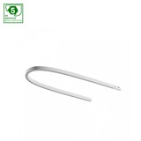 Spectrum voor de installateur LED Railsysteem NANO SHIFT - Stripe M - Wit - 6W - 3000K Warm Wit - 500lm - IP20 - 547x6x10mm | 48V Magnetische Railspot