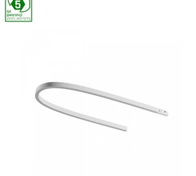 Spectrum voor de installateur LED Railsysteem NANO SHIFT - Stripe M - Wit - 6W - 3000K Warm Wit - 500lm - IP20 - 547x6x10mm | 48V Magnetische Railspot