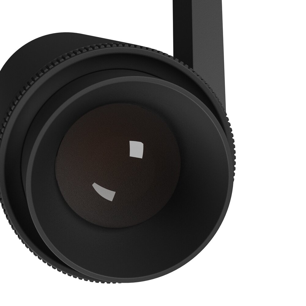 Spectrum LED Railsysteem NANO SHIFT - Spot Zoom - Zwart - 7W - 3000K Warm Wit - 615lm - IP20 - 40x80x145mm | 48V magnetische Railspot Spectrum LED Railsysteem NANO SHIFT - Spot Zoom - Zwart - 7W - 3000K Warm Wit - 615lm - IP20 - 40x80x145mm | 48V magnetische Railspot