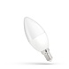 Spectrum voor de installateur LED Kaarslamp E14 Spectrum C37 – 8W – 720lm – 3000K Warm Wit – 230V – WOJ+14220 Spectrum voor de installateur LED Kaarslamp E14 Spectrum C37 – 8W – 720lm – 3000K Warm Wit – 230V – WOJ+14220