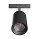 Spectrum LED Railsysteem NANO SHIFT - SPOT - Zwart - 5W - 3000K Warm Wit - 390lm - IP20 - 35x55x81mm | 48V Magnetische Railspot Spectrum LED Railsysteem NANO SHIFT - SPOT - Zwart - 5W - 3000K Warm Wit - 390lm - IP20 - 35x55x81mm | 48V Magnetische Railspot