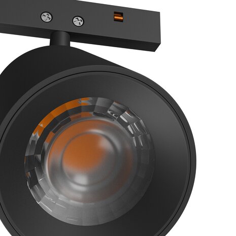 Spectrum voor de installateur: Betaalbare kwaliteit en veelzijdige LED-oplossingen LED Railsysteem NANO SHIFT - SPOT - Zwart - 5W - 3000K Warm Wit - 390lm - IP20 - 35x55x81mm | 48V Magnetische Railspot Spectrum voor de installateur: Betaalbare kwaliteit en veelzijdige LED-oplossingen LED Railsysteem NANO SHIFT - SPOT - Zwart - 5W - 3000K Warm Wit - 390lm - IP20 - 35x55x81mm | 48V Magnetische Railspot