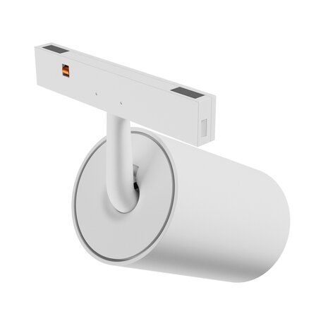 Spectrum voor de installateur: Betaalbare kwaliteit en veelzijdige LED-oplossingen LED Railsysteem NANO SHIFT - SPOT - Wit- 5W - 3000K Warm Wit - 390lm - IP20 - 35x55x81mm | 48V Magnetische Railspot Spectrum voor de installateur: Betaalbare kwaliteit en veelzijdige LED-oplossingen LED Railsysteem NANO SHIFT - SPOT - Wit- 5W - 3000K Warm Wit - 390lm - IP20 - 35x55x81mm | 48V Magnetische Railspot