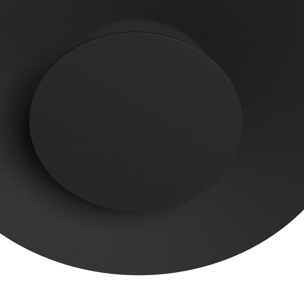 Spectrum voor de installateur: Betaalbare kwaliteit en veelzijdige LED-oplossingen LED Railsysteem NANO SHIFT - Schotel - Zwart - 7W - 3000K Warm Wit - 615lm - IP20 - 170x40mm | 48V Magnetische Railspot