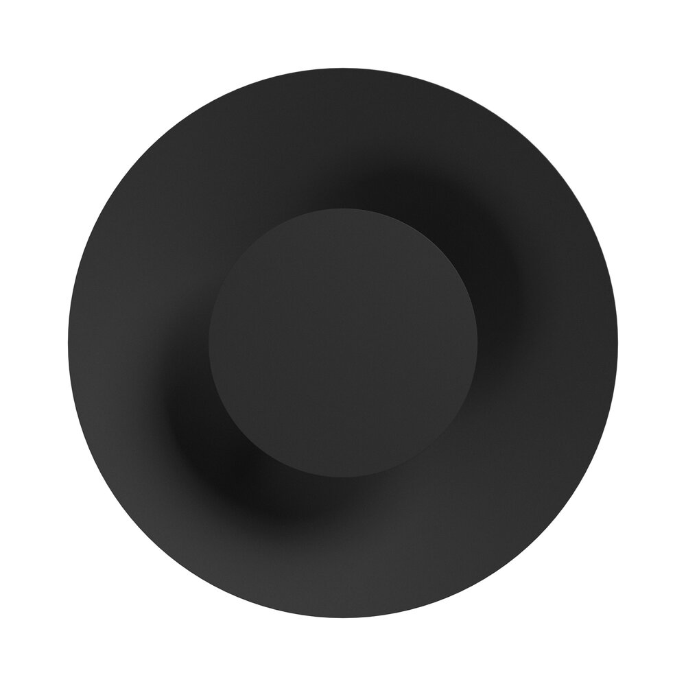 Spectrum voor de installateur: Betaalbare kwaliteit en veelzijdige LED-oplossingen LED Railsysteem NANO SHIFT - Schotel - Zwart - 7W - 3000K Warm Wit - 615lm - IP20 - 170x40mm | 48V Magnetische Railspot