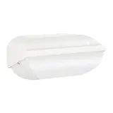 Philips LED Verlichting | Officieel distributeur LED Bulkhead Coreline BWC120 Wit 14W 1800lm - 830 Warm Wit | 282x178mm - IP54 - Lichtsensor