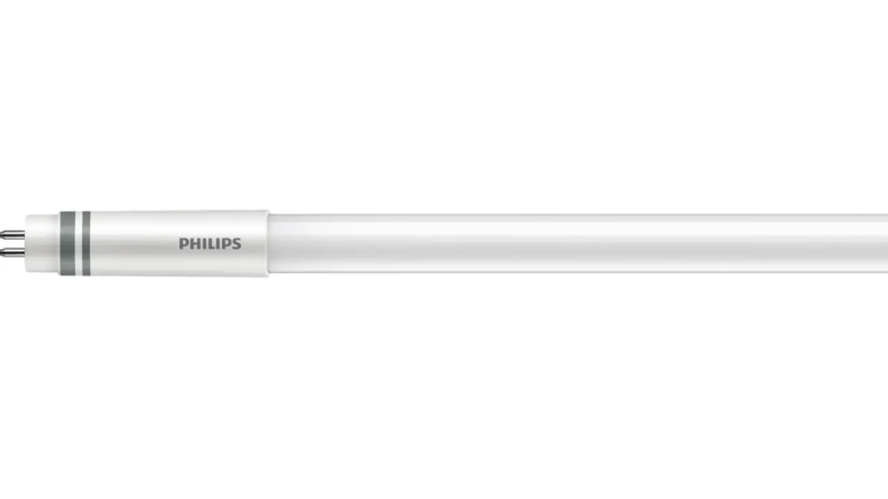 Philips LED Verlichting | Officieel distributeur CorePro LED T5 (HF) High Efficiency 7.1W 1000lm - 830 Warm Wit | 60cm - Vervangt 14W