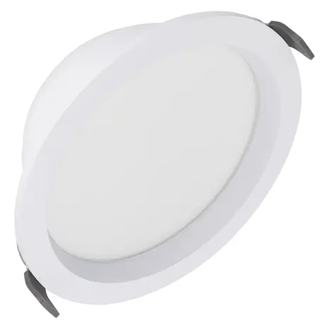 Ledvance Zakelijk: Professionele LED Verlichting & Armaturen | voor de installateur LED Downlight Comfort IP44 - 116MM - 7-13W  - 770-1430Lm - CCT 830 840 - 3000K 4000K | 100MM Zaagmaat - Multi Lumen en Kleurschakelaar