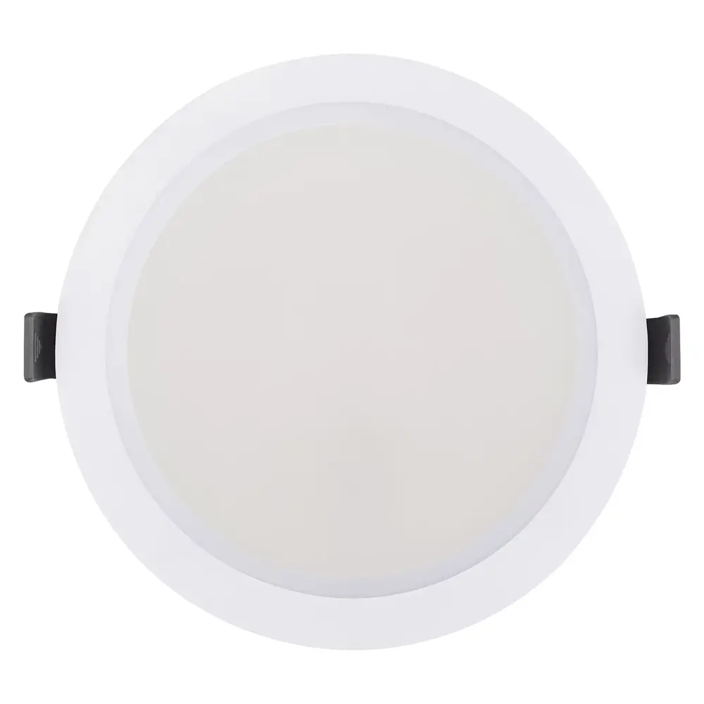 Ledvance Zakelijk: Professionele LED Verlichting & Armaturen | voor de installateur LED Downlight Comfort IP44 - 116MM - 7-13W  - 770-1430Lm - CCT 830 840 - 3000K 4000K | 100MM Zaagmaat - Multi Lumen en Kleurschakelaar
