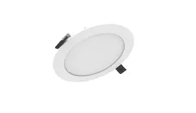 Ledvance Zakelijk: Professionele LED Verlichting & Armaturen | voor de installateur LED Downlight DN180 - IP20 - Ultra Slim 192MM | 23mm  - 17W  1350Lm - 830 3000K