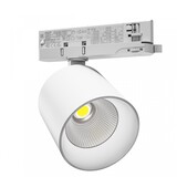 Spectrum voor de installateur LED Railspot 3-Fase Wit  - Artemida Max - 12W-42W 1300-3800Lm 36D - 3000K 930 Warm Wit  | CRI 93 - Multi Lumen Switch
