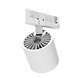 Spectrum voor de installateur LED Railspot 3-Fase Wit  - Artemida Max - 12W-42W 1300-3800Lm 36D - 3000K 930 Warm Wit  | CRI 93 - Multi Lumen Switch