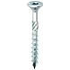 Woodies Ultimate Houtschroeven 3.0x25 mm – Verzinkte Torx T10 Voldraad (100 stuks) Woodies Ultimate Houtschroeven 3.0x25 mm – Verzinkte Torx T10 Voldraad (100 stuks)