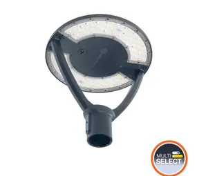 Ledvance Zakelijk: Professionele LED Verlichting & Armaturen LED Straatverlichting Lantaarn IP66 - Urban Grijs - 15-29W 1830-3538Lm - CCT  822-827 2200-2700K | Symmetrisch - Multi Color en Lumen Switch