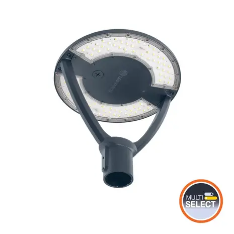 Ledvance Zakelijk: Professionele LED Verlichting & Armaturen | voor de installateur LED Straatverlichting Lantaarn IP66 - Urban Grijs - 15-29W 1830-3538Lm - CCT 822-827 2200-2700K | Symmetrisch - Multi Color en Lumen Switch Ledvance Zakelijk: Professionele LED Verlichting & Armaturen | voor de installateur LED Straatverlichting Lantaarn IP66 - Urban Grijs - 15-29W 1830-3538Lm - CCT 822-827 2200-2700K | Symmetrisch - Multi Color en Lumen Switch