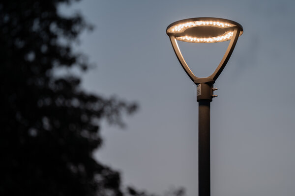 LED Straatverlichting Lantaarn IP66 - Urban Grijs - 15-29W 1830-3538Lm - CCT  822-827 2200-2700K | Symmetrisch - Multi Color en Lumen Switch LED Straatverlichting Lantaarn IP66 - Urban Grijs - 15-29W 1830-3538Lm - CCT  822-827 2200-2700K | Symmetrisch - Multi Color en Lumen Switch