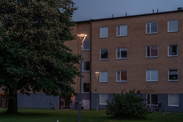 LED Straatverlichting Lantaarn IP66 - Urban Grijs - 15-29W 1830-3538Lm - CCT  822-827 2200-2700K | Symmetrisch - Multi Color en Lumen Switch LED Straatverlichting Lantaarn IP66 - Urban Grijs - 15-29W 1830-3538Lm - CCT  822-827 2200-2700K | Symmetrisch - Multi Color en Lumen Switch