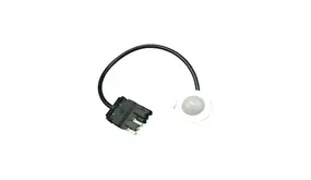 Bewegingsmelder Passief infrarood Sensor 80MM - IP23 | Wieland Gst18i6 - 50CM -  M-ZWT in /  F-WT uit - Type SB02BL2.010 Bewegingsmelder Passief infrarood Sensor 80MM - IP23 | Wieland Gst18i6 - 50CM -  M-ZWT in /  F-WT uit - Type SB02BL2.010