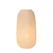 Lucide FLORES - Tafellamp - Ø 17,5 cm - 1xE14 - Wit Lucide FLORES - Tafellamp - Ø 17,5 cm - 1xE14 - Wit