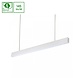 Spectrum voor de installateur LED Lineair Pendelarmatuur - ALLDAY Wit - 46W 6670Lm - TW Tunable White 930-960 3000-6000K | Casambi Dimbaar - 1680x70mm - Opaal