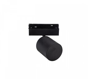 Spectrum voor de installateur SYSTEM SHIFT - Bluetooth Speaker - 10W - Zwart - Ingebouwde Accu - AUX & MicroSD | 48V Railsysteem