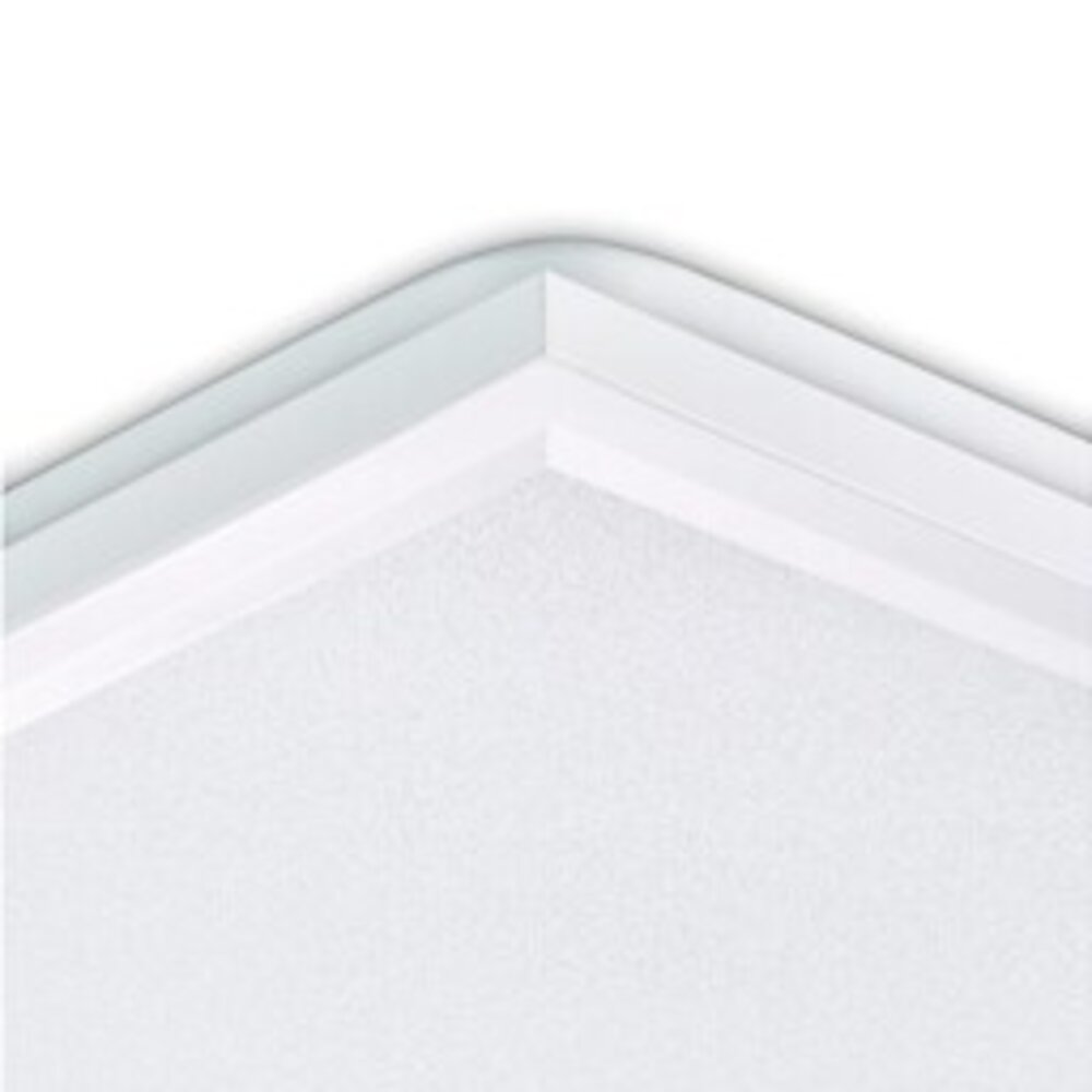 Philips LED Verlichting | Officieel distributeur LED Paneel RC132V CoreLine G5 Staal Wit 28.5W 3600lm - 840 Koel Wit | 120x30cm - UGR < 19