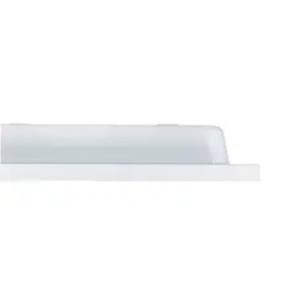 Philips LED Verlichting | Officieel distributeur LED Paneel RC132V CoreLine G5 Staal Wit 28.5W 3600lm - 840 Koel Wit | 120x30cm - UGR < 19