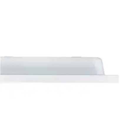 LED Paneel RC132V CoreLine G5 Staal Wit 28.5W 3600lm - 840 Koel Wit | 120x30cm - UGR < 19