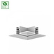 Spectrum LED Railsysteem NANO SHIFT - L-Hoek connector - Trimless - Wit | 48V Magnetisch Railsysteem Spectrum LED Railsysteem NANO SHIFT - L-Hoek connector - Trimless - Wit | 48V Magnetisch Railsysteem