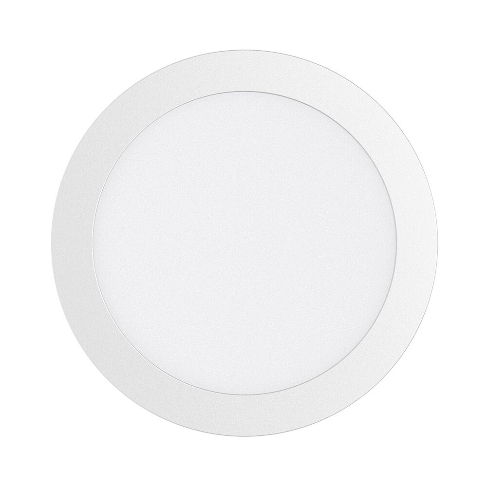 Braytron LED Plafondlamp - 12W 1120 - CCT - Wit - Rond