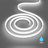 Braytron LED Strip - 100m - 230V AC - 6W 350lm p/m - 6500K 865 - Neon - IP65