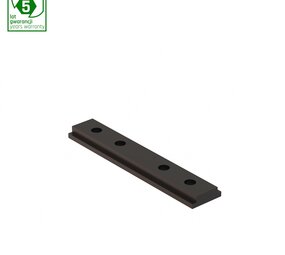 Spectrum voor de installateur SYSTEM SHIFT NANO - CONNECTOR MECHANICAL BLACK