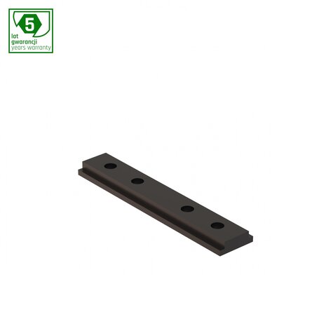 Spectrum SYSTEM SHIFT NANO – Mechanische Connector Zwart