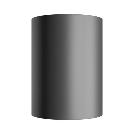 Spectrum voor de installateur LED Plafondspot Orbito 10W - 4000K 840 -  230V - 40° - IP44 UGR<19 - RA90 Ø75×100mm Zwart Rond – 5 Jaar Garantie