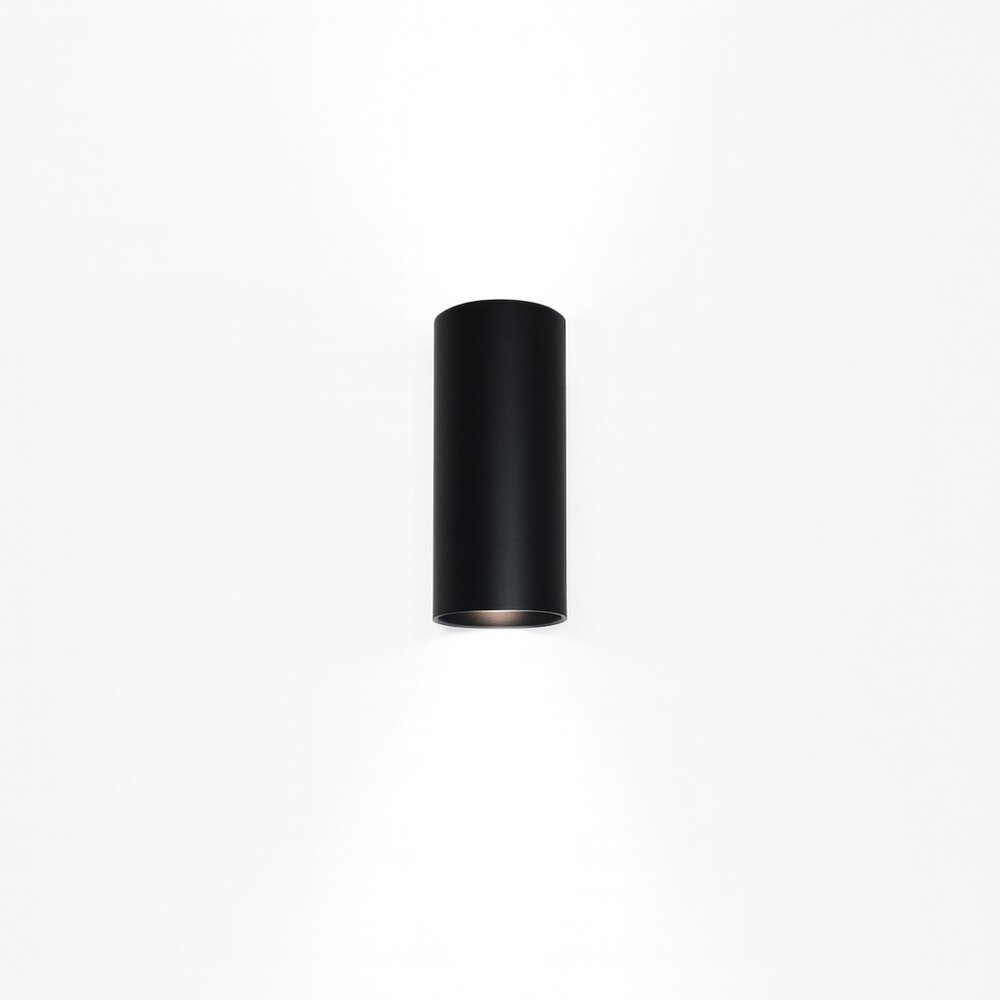 LED Wandlamp ROULO2  – IP20 – Zwart – Up & Down Light