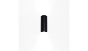 LED Wandlamp ROULO2  – IP20 – Zwart – Up & Down Light LED Wandlamp ROULO2  – IP20 – Zwart – Up & Down Light