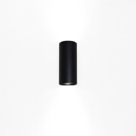 LED Wandlamp ROULO2  – IP20 – Zwart – Up & Down Light