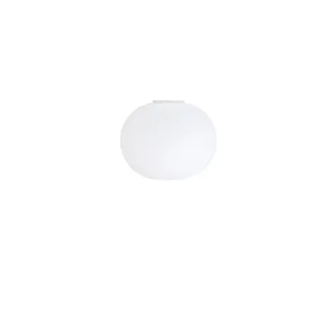 Flos Glo-Ball Ceiling 1 – Plafondlamp Ø33cm – Designlamp van Jasper Morrison Flos Glo-Ball Ceiling 1 – Plafondlamp Ø33cm – Designlamp van Jasper Morrison