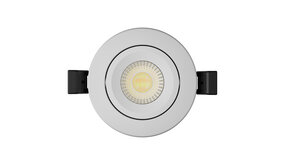 LED Inbouwspot | Fire Rated | 7W | 2700K, 3000K, 4000K of 6000K– IP65 – Kantelbaar | Dimbaar LED Inbouwspot | Fire Rated | 7W | 2700K, 3000K, 4000K of 6000K– IP65 – Kantelbaar | Dimbaar