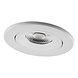 Dimbare LED Inbouwspot  Brand vertragend IP65  -  Fire Rated | 7-5W | 2700K, 3000K , 4000K Multi color Switch  | TRIAC Dim - Kantelbaar - GST18i3 + Easy connect