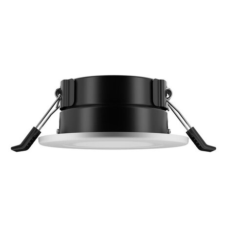Ledvance Zakelijk: Professionele LED Verlichting & Armaturen | voor de installateur Dimbare LED Inbouwspot  Brand vertragend IP65  -  Fire Rated | 7-5W | 2700K, 3000K , 4000K Multi color Switch  | TRIAC Dim - Kantelbaar - GST18i3 + Easy connect