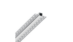 Braytron LED Strip Aluminium profiel - Inbouw stucprofiel - 2000*15*13,9mm - Zilver Braytron LED Strip Aluminium profiel - Inbouw stucprofiel - 2000*15*13,9mm - Zilver