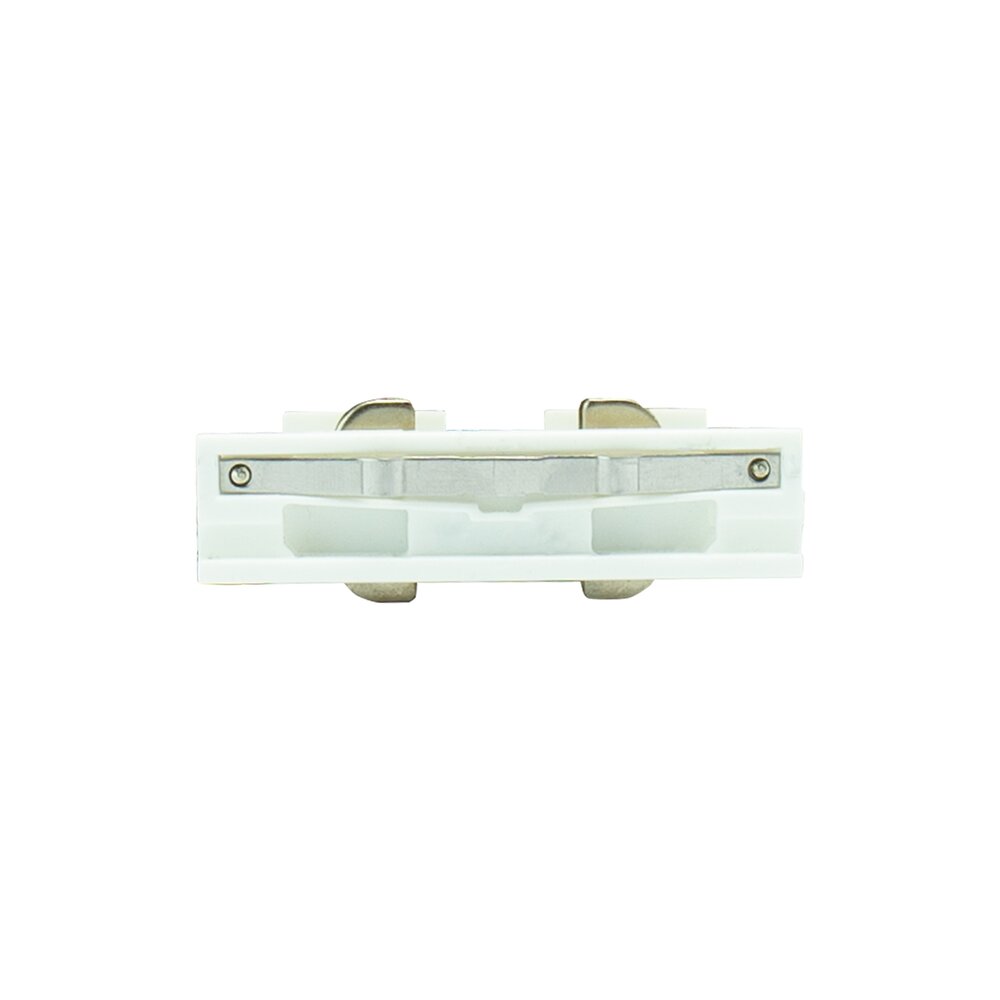 Spectrum voor de installateur 3-Fase Inbouw spanningsrail toebehoren - Koppelstuk - i-connector - Wit