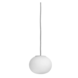 Flos Flos Hanglamp Wit Glo-Ball S Mini - Plafondlamp Ø11.2cm - 1-Lichts G9 Fitting | Designlamp Jasper Morrison Flos Flos Hanglamp Wit Glo-Ball S Mini - Plafondlamp Ø11.2cm - 1-Lichts G9 Fitting | Designlamp Jasper Morrison