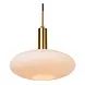 Lucide SINGALA - Hanglamp - Ø 30 cm - 1xE27 - Mat Goud / Messing Lucide SINGALA - Hanglamp - Ø 30 cm - 1xE27 - Mat Goud / Messing