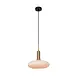 Lucide SINGALA - Hanglamp - Ø 30 cm - 1xE27 - Mat Goud / Messing Lucide SINGALA - Hanglamp - Ø 30 cm - 1xE27 - Mat Goud / Messing