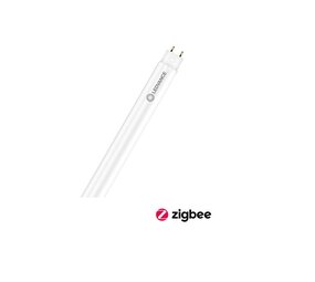 Ledvance Zakelijk: Professionele LED Verlichting & Armaturen LED Buis T8 Smart Connected - Ultra Output 24W 3600lm - 4000K 840 Koel Wit | Smart ZigBee 3.0 - EM/Mains  - 2.4 GHz 150cm - Vervangt 58W