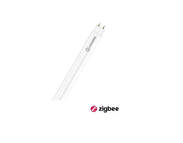 Ledvance Zakelijk: Professionele LED Verlichting & Armaturen LED Buis T8 Smart Connected - Ultra Output 24W 3600lm - 4000K 840 Koel Wit | Smart ZigBee 3.0 - EM/Mains  - 2.4 GHz 150cm - Vervangt 58W