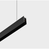 Leds-C4 LED Spanningsrail - 3 Meter - Zwart - 53.7x26x3000mm | 48V Rail