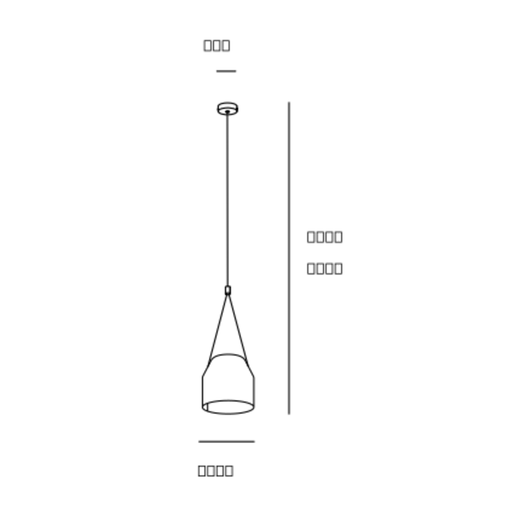 LED Hexagon Hanglamp E27 - Attic - Ø80cm - 1-Lichts - Aluminium Zwart | E27 Fitting LED Hexagon Hanglamp E27 - Attic - Ø80cm - 1-Lichts - Aluminium Zwart | E27 Fitting